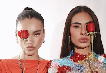 Jessica Marmolejo se convirtió en la stylist de Galilea Montijo