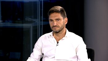 Maximiliano Pullaro, gobernador de Santa