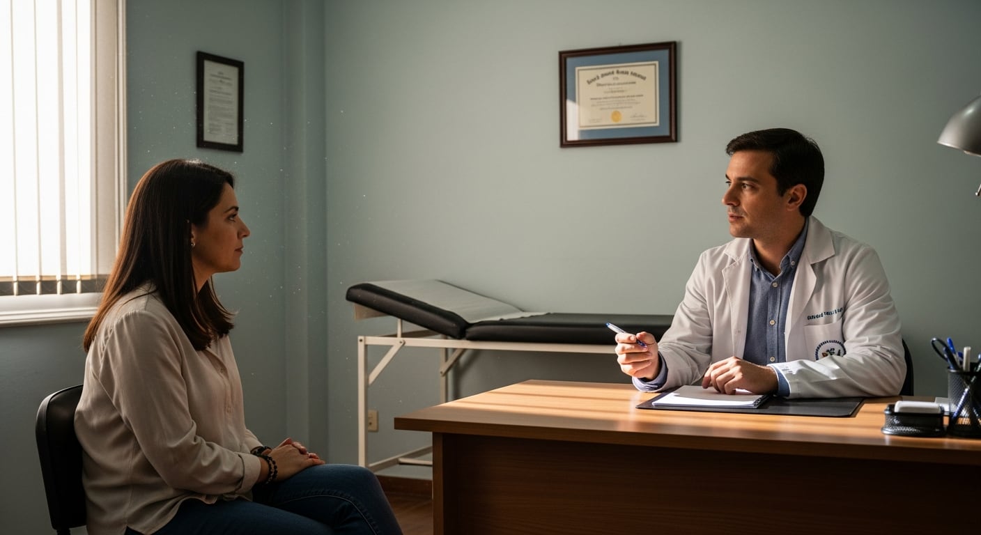 Los chequeos médicos periódicos permiten la detección temprana de factores de riesgo y mejoran el pronóstico de diversas afecciones (Imagen Ilustrativa Infobae)