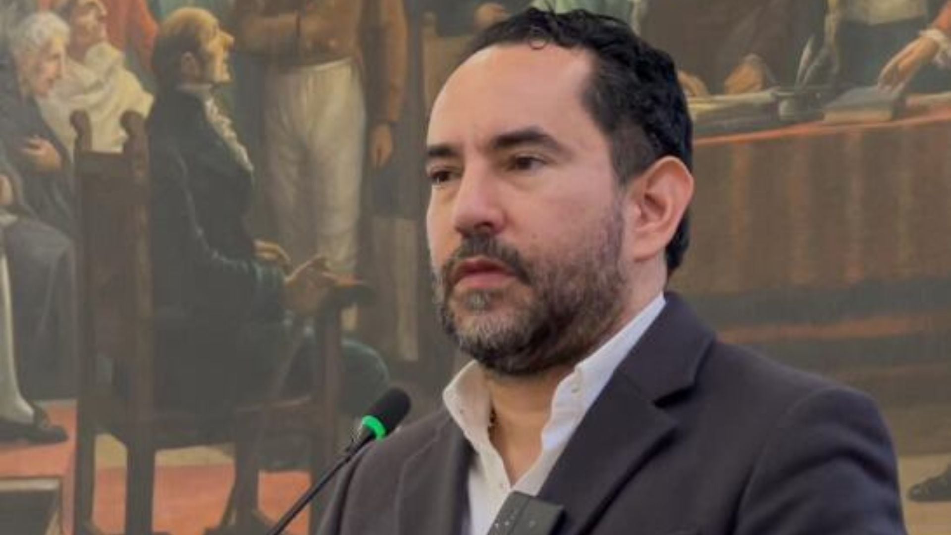 El cabildante relató que desconocidos entraron a su residencia, causaron daños y sustrajeron pertenencias, aunque su comunicado no detalló los objetos ni el valor de las pérdidas - crédito @RolandoGonGa/X