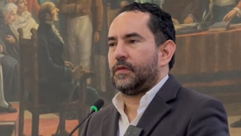 Concejal Rolando González denunció un robo en su apartamento y exigió respuestas al alcalde Carlos Fernando Galán: “Completamente destrozado”
