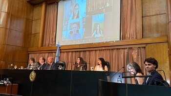 Con gran asistencia, Casación realizó