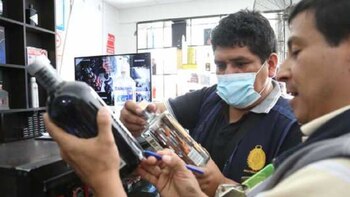 Es importante verificar las etiquetas