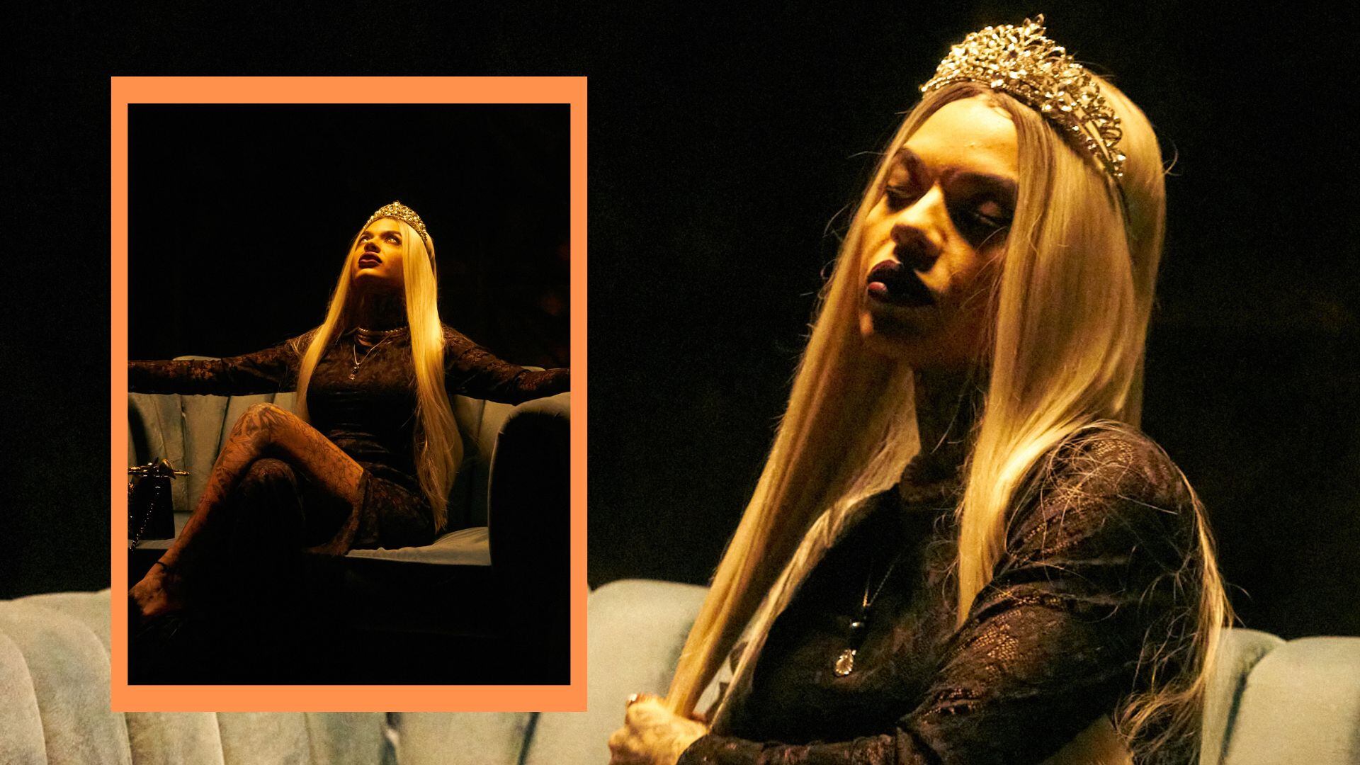 Equipo de Melissa Gate desmintió una crisis profesional tras el supuesto despido de su mánager y conflictos en redes sociales - crédito cortesía del Canal RCN