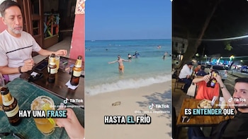 Agregó que los colombianos lo