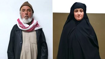 El marido de Awad (cuñado