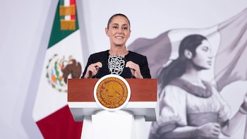 Sheinbaum anuncia que en febrero