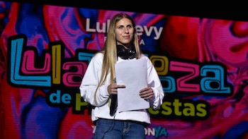 Lula Levy (Adrián Escandar)