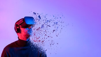 Las gafas de realidad mixta