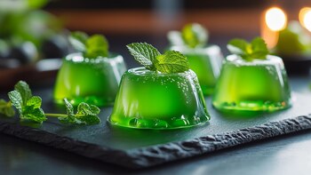 Con bajo contenido calórico, esta