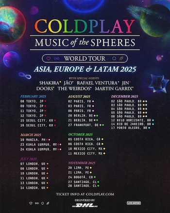 El supuesto cartel de su