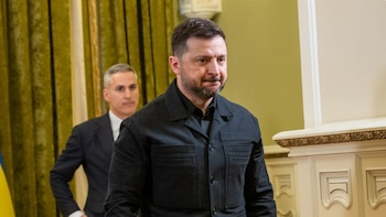 Zelenski denuncia que Rusia responde a la propuesta de tregua con 339 ataques con drones