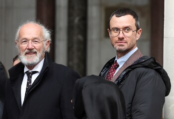 John Shipton, padre de Julian