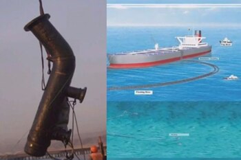 Derrame de petróleo: revelan el