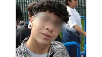 El hallazgo del cuerpo de