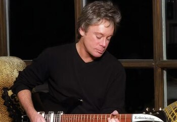 Eric Carmen, un músico que