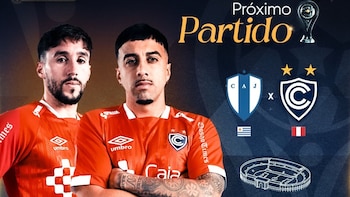 Cienciano vs Juventud EN VIVO HOY: minuto a minuto del partido en Montevideo por fecha 1 de Copa Sudamericana 2026