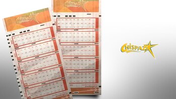 La Lotería Nacional realiza tres sorteos de Chispazo al día (Infobae/Jovani Pérez)+