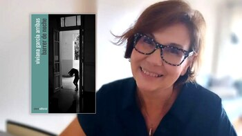 "Barrer de noche" de Viviana