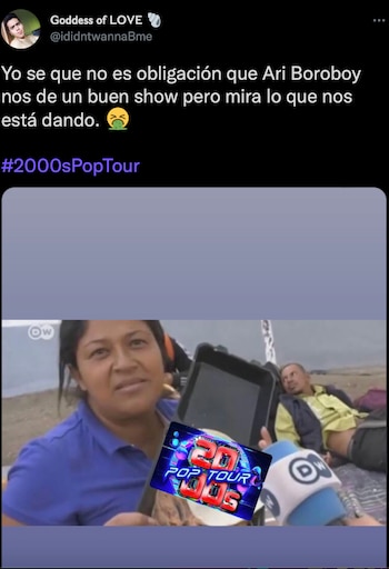 (Foto: Twitter/@ididntwannaBme)