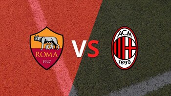 A Milan le alcanzó con