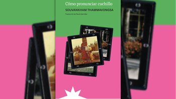 "Cómo pronunciar cuchillo" (Eterna Cadencia),