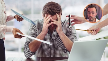 Ignacio de la Calzada, abogado: “Tu empresa tendrá la obligación de analizar el estrés en trabajo”