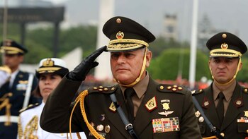 El nuevo jefe de las