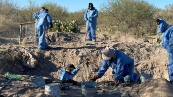 El colectivo recibió una denuncia