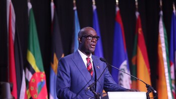 El Gobierno de Trinidad y