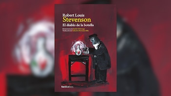 Cubierta de 'El diablo de