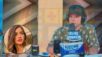 Mario Hart define a Korina Rivadeneira como “impulsiva y reactiva”, pero la defiende: “No hubo nunca una mala intención de ella”