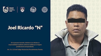 Detenido por desaparición de Fátima Ozoara en CDMX