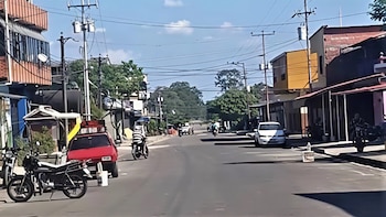 Los pueblos fronterizos como El