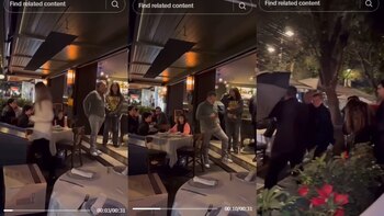 Luis Miguel, Paloma Cuevas y