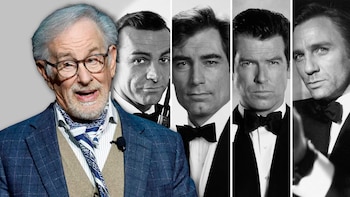 Steven Spielberg tiene una espina clavada, no haber podido dirigir una película de James Bond: “Siempre me rechazaban y me decían que no”
