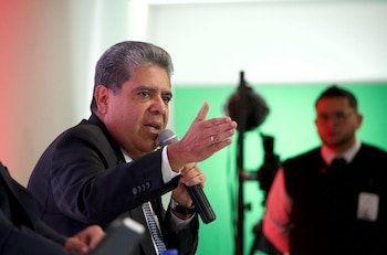 La Contraloría advierte que la crisis de las EPS intervenidas amenaza la continuidad de la atención médica y la sostenibilidad del sistema de salud en Colombia - crédito @CGR_Colombia/X
