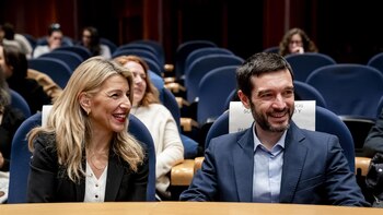 Bustinduy y Díaz defienden una