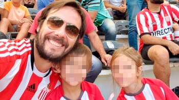 Ariel es kinesiólogo y osteópata,