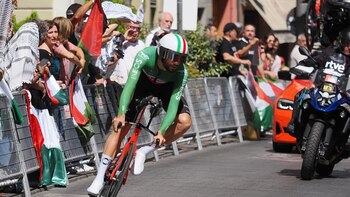 AV. Ganna vence en la