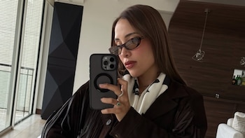 Luisa Fernanda W dejó a un lado la moda para hablar de política y encender las redes sociales: “Deberías dejar de seguirme… o seguirme"