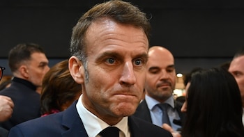 Macron asegura que Francia no