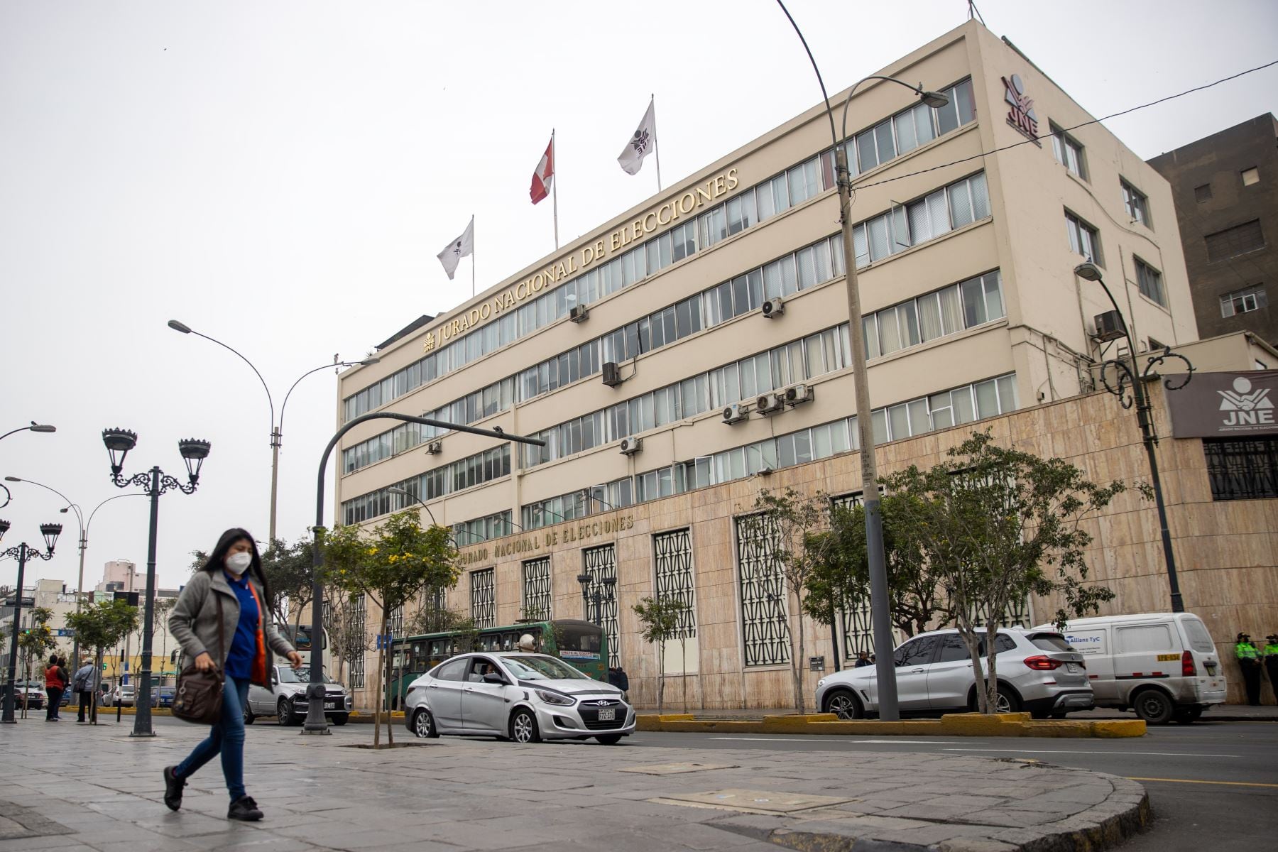 JNE precisa cómo se aplicará la valla electoral para acceder al Senado y a la Cámara de Diputados. (Foto: Andina)
