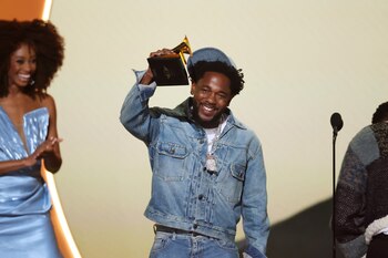 Kendrick Lamar liderará el espectáculo