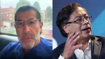 El director de la Clínica