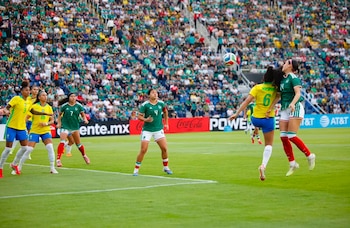 La selección mexicana necesita ganar y superar por diferencia de goles a Puerto Rico. (X: Miseleccionfem)