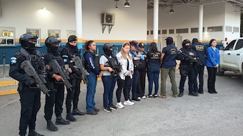Honduras: Hija de exnarcotraficante Arnulfo Valle es capturada por un triple asesinato