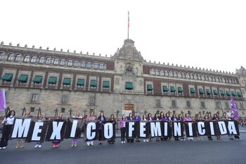 Las panistas lamentaron el número