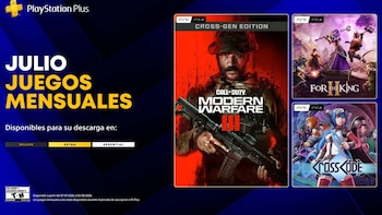 PlayStation Plus juegos gratis en julio de 2026: cuáles son y cómo descargarlos
