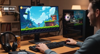 El uso de computadoras con